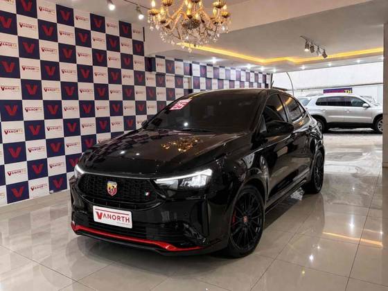 FIAT FASTBACK 1.3 TURBO 270 FLEX ABARTH AT6